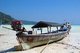 Thailand: Ferry boat, Moken (Sea Gypsy) Village, Ko Surin Tai, Surin Islands Marine National Park